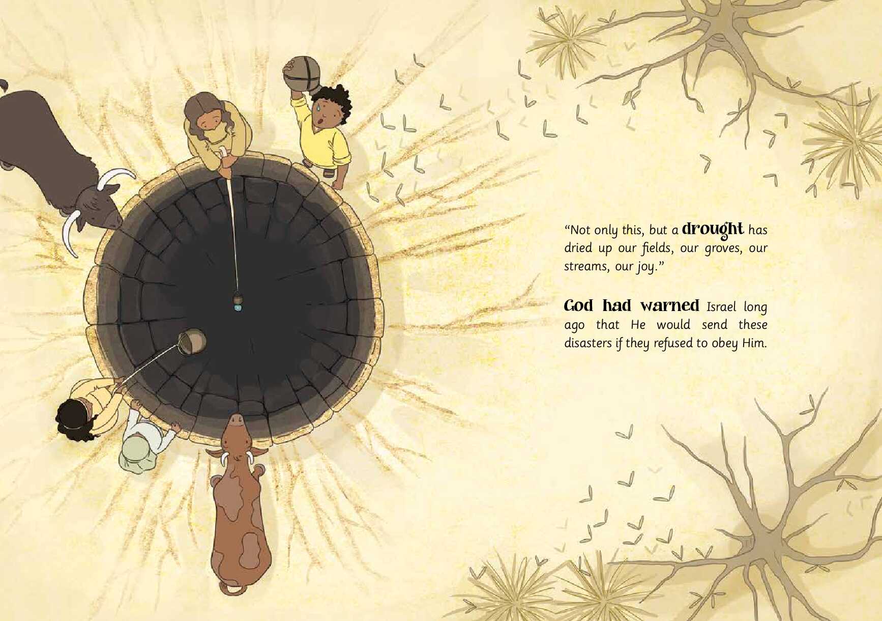 Joel and the Locusts - Image 3