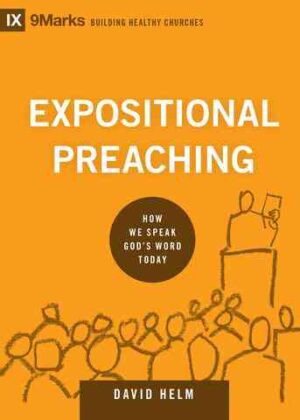 Expositional Preaching