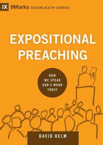 Expositional Preaching