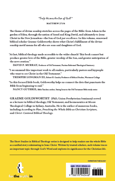 The Son of God and the New Creation - Image 2