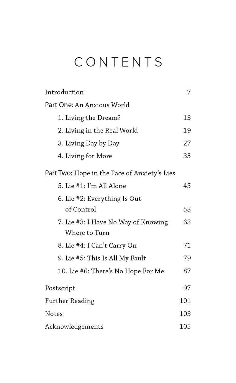 Hope in an anxious world - Image 3